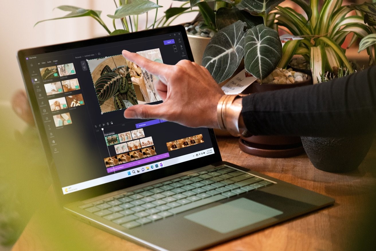 مقایسه سرفیس لپ تاپ 5