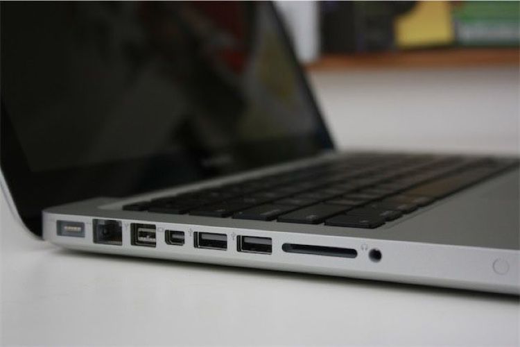کار نکردن USB در مک