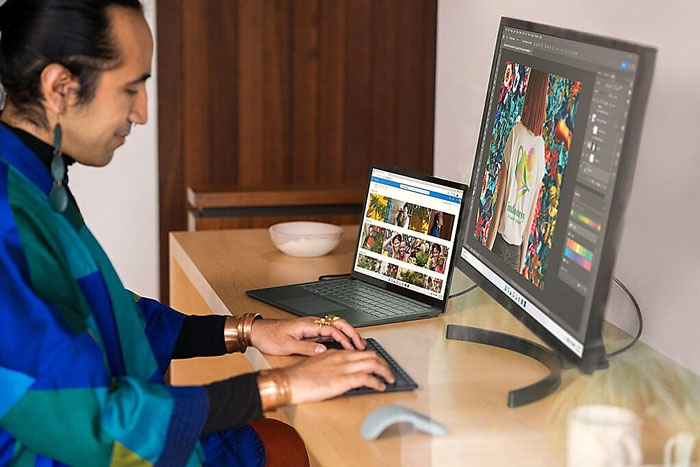 تفاوت سرفیس پرو لپ تاپ