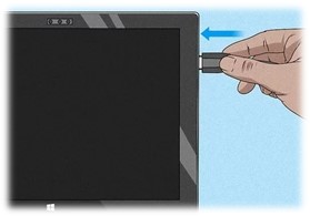 مشکل اتصال سرفیس به مانیتور